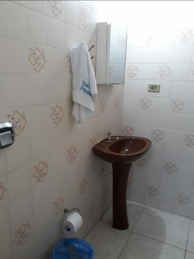 Sambura Chales Ilha Comprida Exterior photo
