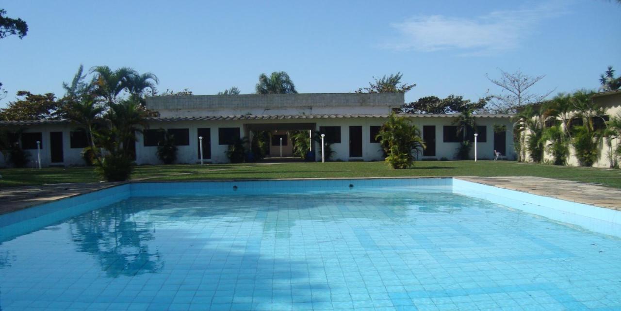 Sambura Chales Ilha Comprida Exterior photo