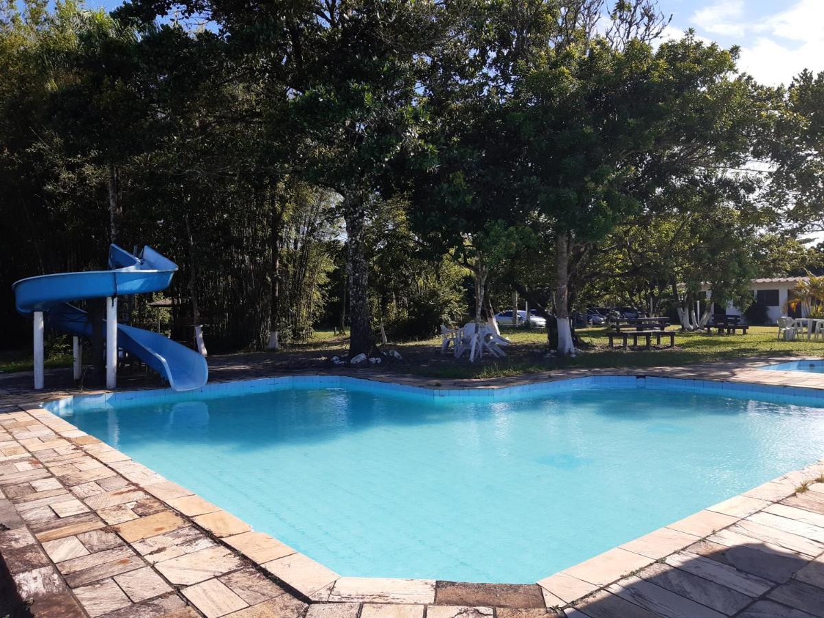 Sambura Chales Ilha Comprida Exterior photo