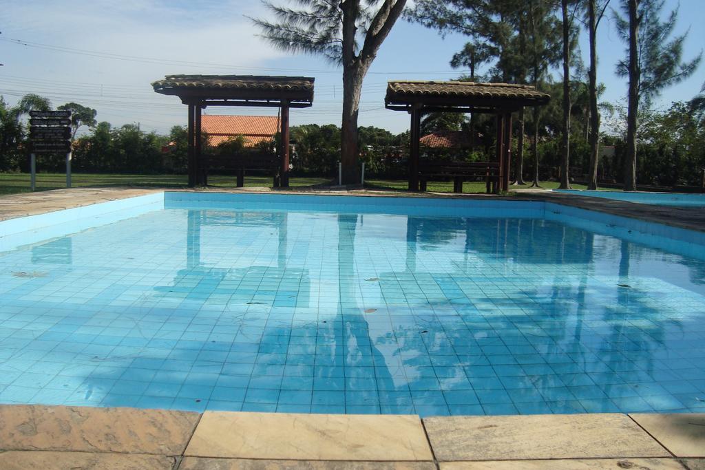 Sambura Chales Ilha Comprida Exterior photo