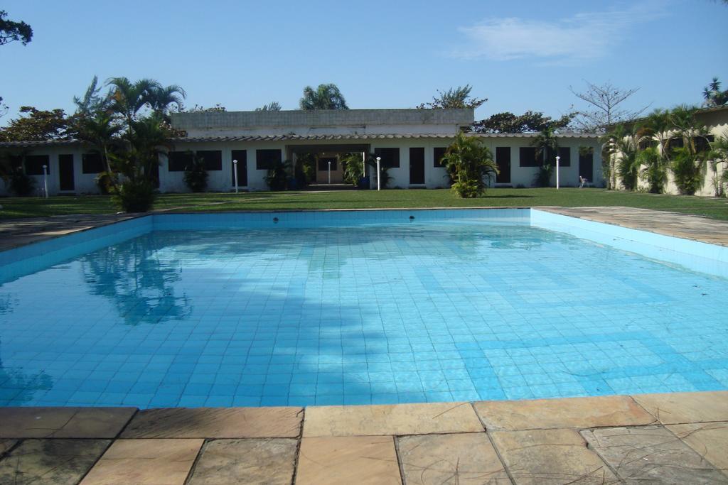 Sambura Chales Ilha Comprida Exterior photo