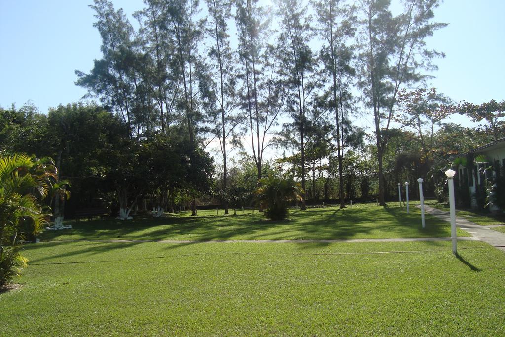 Sambura Chales Ilha Comprida Exterior photo